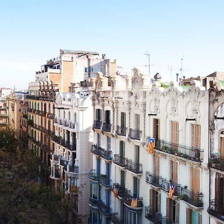 Appartamento Apbcn Gracia Terraced Barcellona Esterno foto