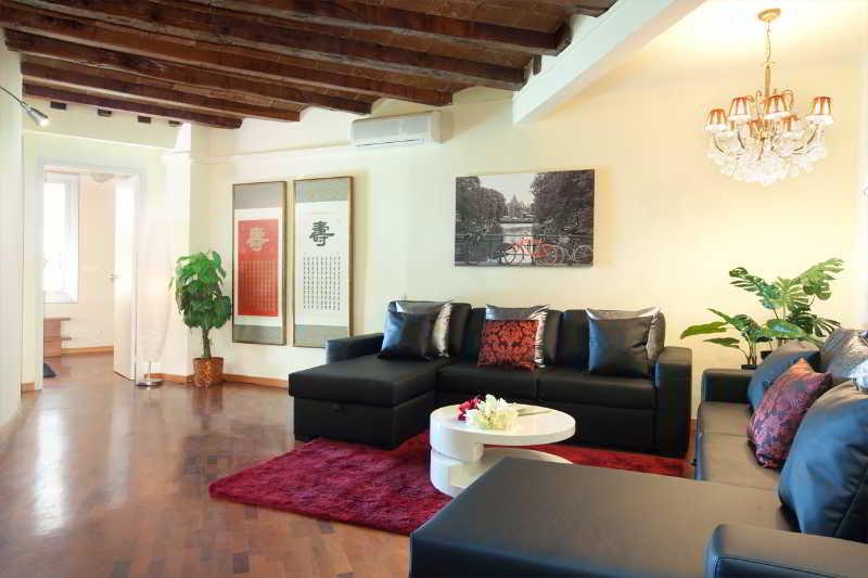 Appartamento Apbcn Gracia Terraced Barcellona Esterno foto